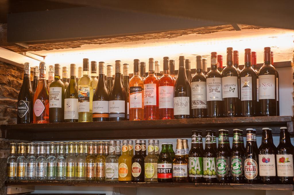The Hare And Hounds, Levens Hotel Екстериор снимка
